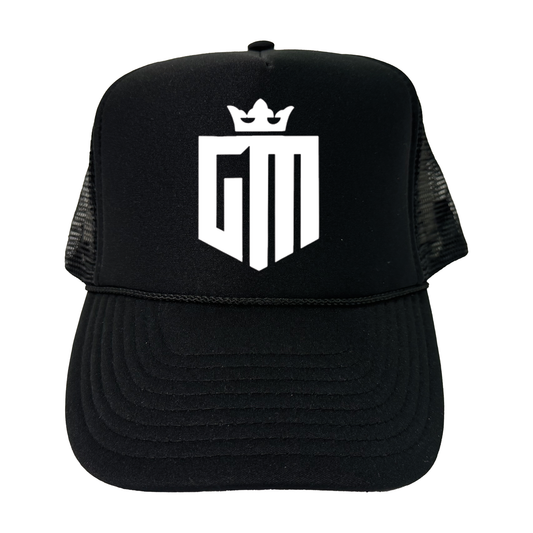 God Motivated Mesh Hat